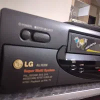 ویدیو ال جی LG|پخش‌کننده DVD و ویدیو|پرند, فاز ۵|دیوار