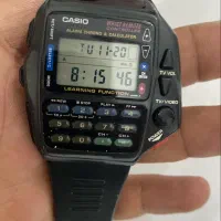 ساعت استثنائی کاسیو ریموت کنترل دار
