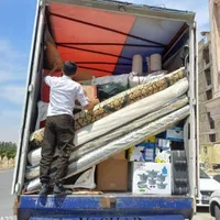 اسباب کشی منزل و انواع بار|خدمات حمل و نقل|کرمان, |دیوار