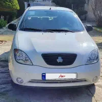 تیبا صندوق دار مدل ۹۹