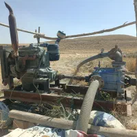 موتور آب خاور بنز|ماشین‌آلات صنعتی|دیواندره, |دیوار