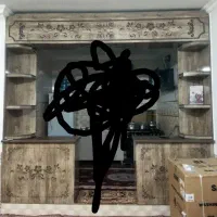قیمت ۱۲میلیون.|بوفه، ویترین، کنسول|مرند, |دیوار