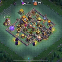 کلش اف کلن تان 17مکس|کنسول، بازی ویدئویی و آنلاین|مشهد, شهرک بهارستان|دیوار