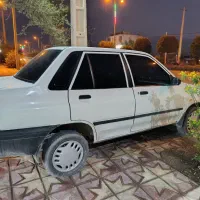 پراید ۸۴ عروسک کم کار