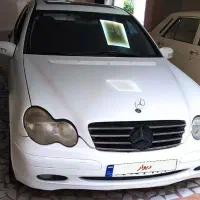 بنز c240 2003|خودرو سواری و وانت|رشت, استادسرا|دیوار