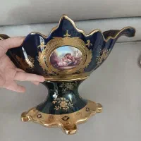 ظروف سورمه ای ناپولی لصل ایتالیا