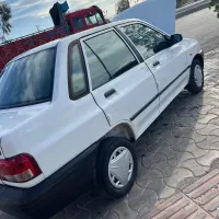 پراید شاسی بدون ترک کلر روشن درحد کارمندی