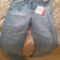 شلوار لی ترک