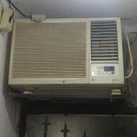 کولر پنجره ای الجی