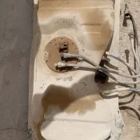 باک پراید دسته دوم یک سوراخ کوچک داره