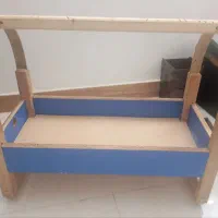 فروش تحته وکالسکه دوقلویی