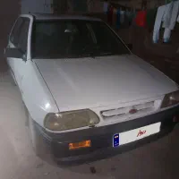 پراید هاچبک مدل ۷۳