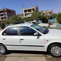 فروش خودرو سمند EF7دوگانه کارخانه|خودرو سواری و وانت|بوکان, |دیوار