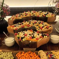 باغ تالار باغ عمارت جشن عقد و عروسی غرب تهران|خدمات پذیرایی، مراسم|تهران, تهرانسر شرقی|دیوار