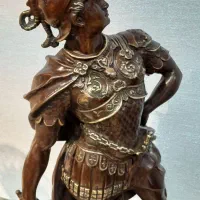 مجسمه برنزی|مجسمه، تندیس، ماکت|تهران, منیریه|دیوار