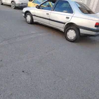 405 مدل 86 تو کرم سفارشی