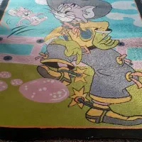 فرش کودک|فرش|تالش, طولارود|دیوار