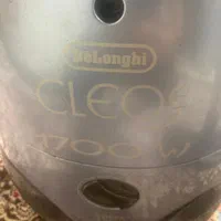 جارو برقی دلونگی|جاروبرقی، جارو شارژی، بخارشو|اهواز, شریعتی جنوبی|دیوار