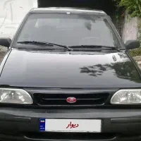 پراید دوگانه دستی