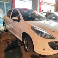 207 پانا مدل 403|خودرو سواری و وانت|علی‌آباد کتول, |دیوار