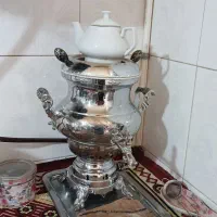 سماور ۶لیتری تمیز