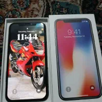 iphone x 256 تمیز