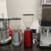 وسایل کافه و باربیکیو درحد نو با قیمت مناسب