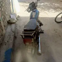 متور تخت 125|موتورسیکلت|شاهین دژ, |دیوار