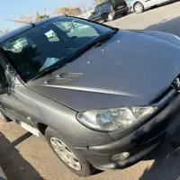 پژو۲۰۶تیپ پنج|خودرو سواری و وانت|نوشهر, |دیوار