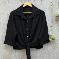 تخفیف شومیز گره ای