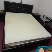 تخت دونفره|تخت و سرویس خواب|قوچان, |دیوار