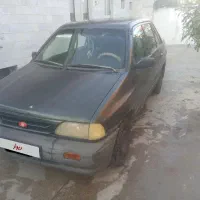 پراید مدل ۸۴