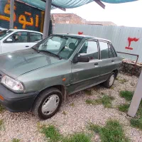 پراید 89 دوگانه کارخانه