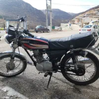 موتور ۱۲۵ مزایده