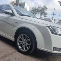 خودرو سواری دنا اتوماتیک مدل ۱۴۰۱ سفید|خودرو سواری و وانت|رشت, توشیبا|دیوار