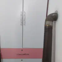 کمدرخت آویز و کتابخانه