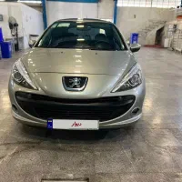 پژو ۲۰۷ پانا دنده ای ارتقا|خودرو سواری و وانت|تهران, اکباتان|دیوار