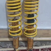 کمک موتور هندا125.200.رهروی|قطعات یدکی و لوازم جانبی|پاکدشت, پاکدشت (مامازند)|دیوار