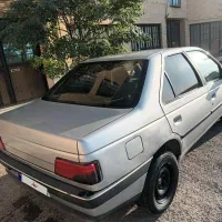 فردش ۴۰۵|خودرو سواری و وانت|آباده, |دیوار