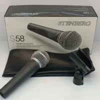 میکروفون داینامیک stenberg طرح شور