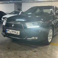 دنا پلاس توربو اتوماتیک