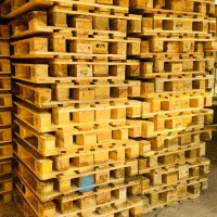 فروش پالت چوبی وپلاستیکی درحدنو