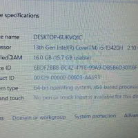 فروش لبتاب لنوو.بسیار تمیز و کم کارکرد
