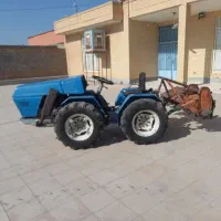 تراکتور گلدونی 938 آلمان