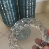 ظرف یکبار مصرف نو و دبه