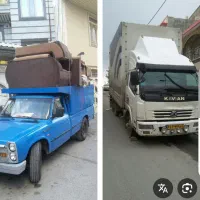 حمل وبارگیری اثاثیه منزل دراسرع وقت باکادرمجرب