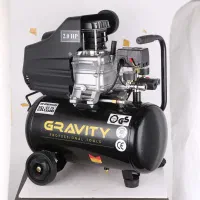 فروش ویژه کمپرسور باد حرفهای روغنی و سایلنت موجود|ابزارآلات|تهران, حسنآباد|دیوار