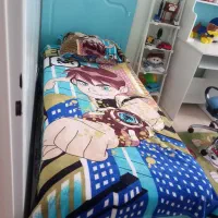 تخت نوجوان سالم تشک تخت تازه خریداری شده|اسباب و اثاث بچه|فردیس, شهرک راه آهن|دیوار