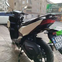 گلکسی ۱۶۰ مدل ۴۰۳ نیرو.کلیک.آپاچی.هوندا|موتورسیکلت|اسلام‌شهر, زرافشان|دیوار