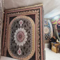 فرش ۱۲متری خشتی و پتینه ای براجهیزیه فقط14/500ت